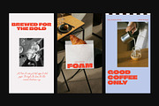 Foam – Instagram Stories Templates, a Social Media Template by Twelve Four Studio (Thumbnail 6 of 7)