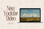 Cottagecore Font Bundle - 90 Fonts!, a Serif Font by HipFonts (Thumbnail 20 of 20)