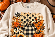 PUMPKIN SEASON FALL BUNDLE 38 PNG, an Object Graphic by ElDesignState (Thumbnail 9 of 20)