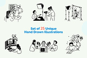 Content Creation Scenes Illustration, an Object Graphic by 35lab (Thumbnail 2 of 7)