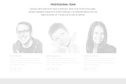Indigo - Multi-Purpose Theme, a WordPress Template by Viva Themes (Thumbnail 2 of 3)