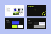 Utopia V2| Brand Guidelines Template, a Branding & Logo Template by graphypix (Thumbnail 5 of 20)