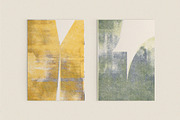 Risograph Textures and Posters, a Texture Graphic by NKate (Thumbnail 4 of 19)