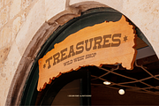 Rusty Duty | Western Style, a Slab Serif Font by Denustudios (Thumbnail 4 of 12)