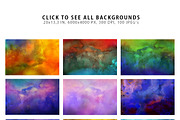 50% OFF Watercolor Backgrounds 3, a Texture Graphic by ArtistMef (Thumbnail 2 of 9)
