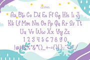 Bajira Brush Font, a Script Font by Formatika Studio (Thumbnail 7 of 7)