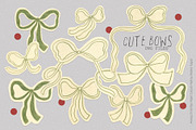 Analog Christmas: Paper Cutouts Pack, an Object Graphic by Oksana Trygub (Thumbnail 6 of 13)