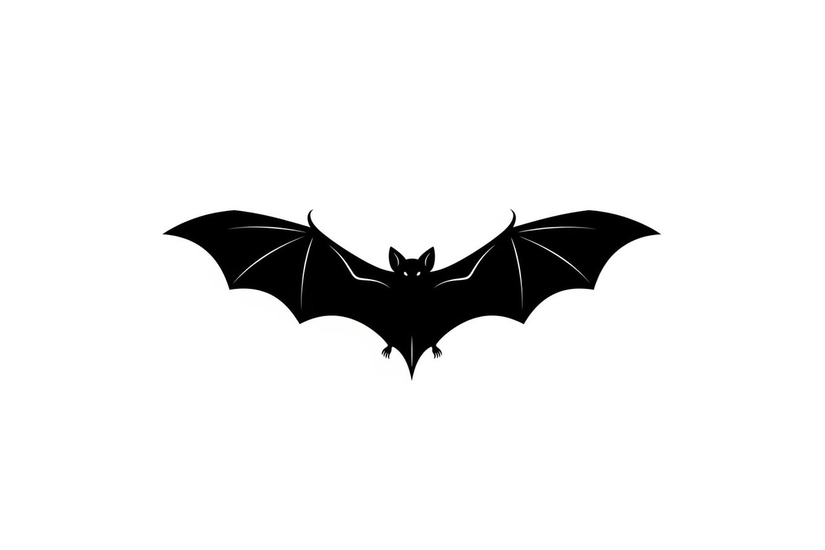 Minimal Horror Bat Silhouette Bundle, an Illustration by Designs_River (Photo 51 of 51)