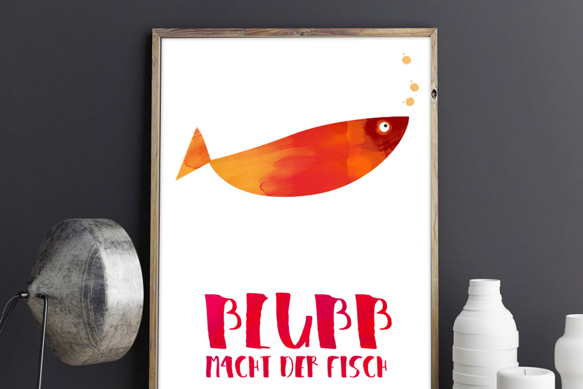 JULIE, a Sans Serif Font by Stefanie.pfann (Photo 9 of 13)