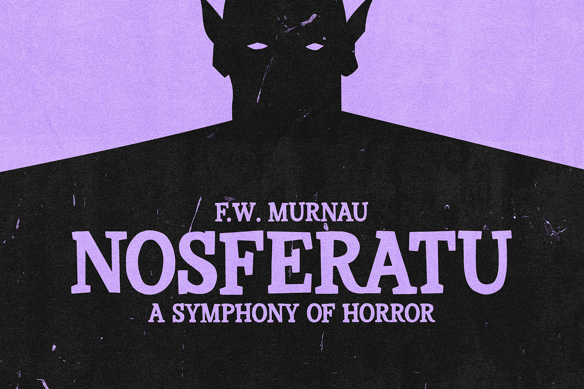Monster Night Halloween Display, a Handwritten Font by supfonts (Photo 2 of 9)