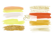 Pumpkins Watercolor Collection, a Decorative Illustration by Sunflower Day Love (Thumbnail 13 of 17)
