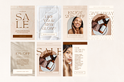 Premium Skincare Email Templates, a Templates & Theme by The Syllabus (Thumbnail 4 of 4)