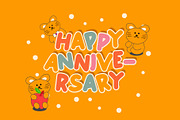 Oisho - Cute Font, a Handwritten Font by Boril Std (Thumbnail 5 of 9)