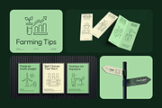 Farm and Agriculture Icon Collection, an Outline Icon by Prosymbols (Thumbnail 4 of 8)