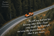 Kindred Rosewood Font, a Handwritten Font by Letterhanna Studio (Thumbnail 2 of 13)