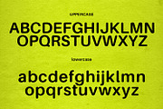 Polyester Embassy Rounded Sans Serif, a Sans Serif Font by Maulana Creative (Thumbnail 6 of 8)