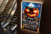 Halloween Flyer Bundle 10 in 1, a Flyer Template by Basez Flyers (Thumbnail 12 of 19)