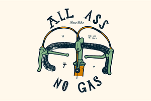 All Ass No Gass