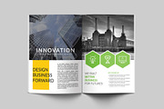 Biotechnology Brochure, a Brochure Template by BoriesBechker (Thumbnail 7 of 13)