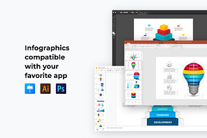 Keynote Infographics Templates