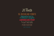 Coodles Hand Drawn Font Family, a Sans Serif Font by Graphicdome (Thumbnail 15 of 20)