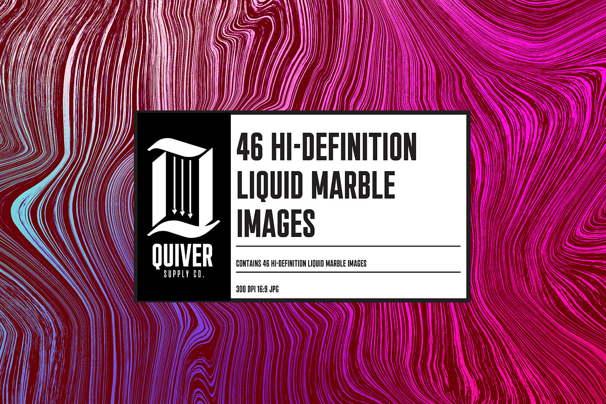 46 Abstract Marble Liquid Images, an Abstract Photo by Quiver Supply Co. (Photo 1 of 11)