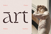 Realico Font, a Font by Digitype Studio (Thumbnail 6 of 10)