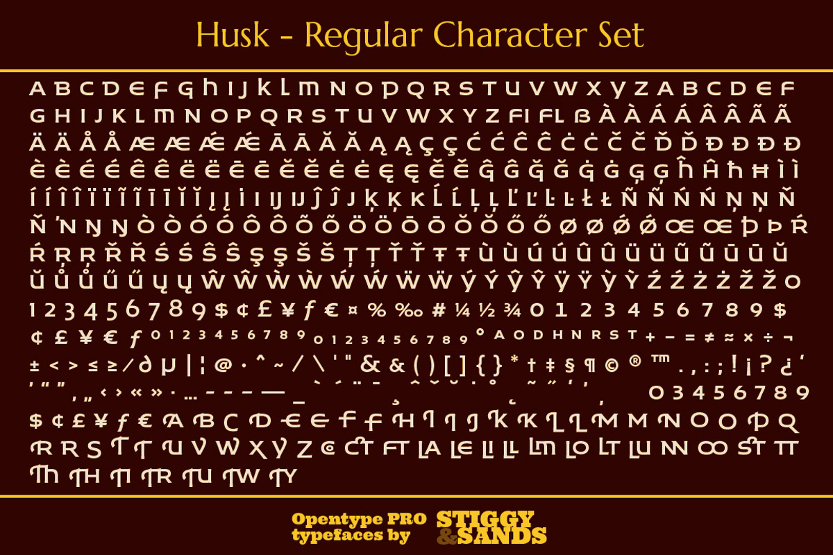 Husk Family preview 5