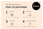 Style Instagram Feed Templates, a Social Media Template by Cultive Creative (Thumbnail 13 of 13)