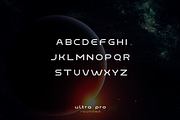 Ultra Pro Rounded Font Family, a Sans Serif Font by Alphabet Agency (Thumbnail 3 of 18)