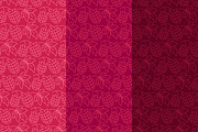 Raspberry Line Art, Vector Set, an Object Graphic by Ilia Design (Thumbnail 9 of 10)