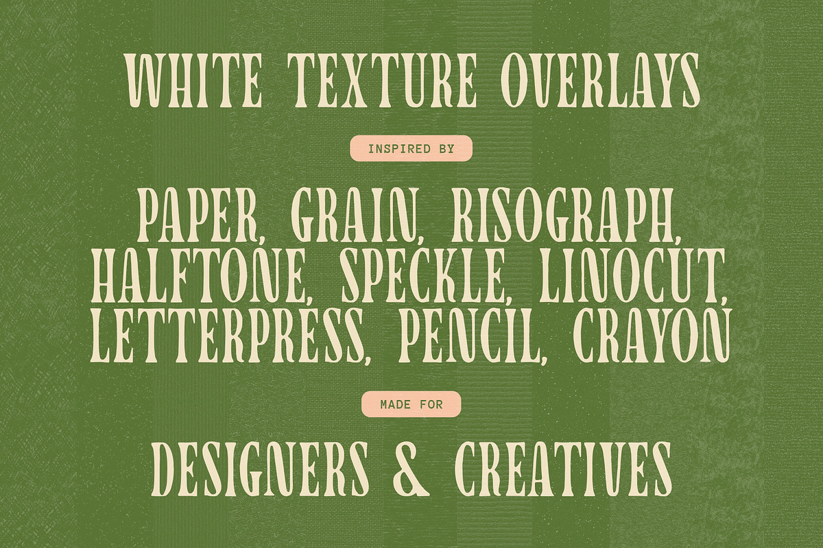 Texture Overlay Bundle, a Texture Graphic by Basia Stryjecka (Photo 37 of 37)