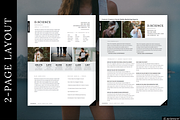 8 Branding Template Kit, a Stationery Template by Template Monkey @dscience (Thumbnail 7 of 24)
