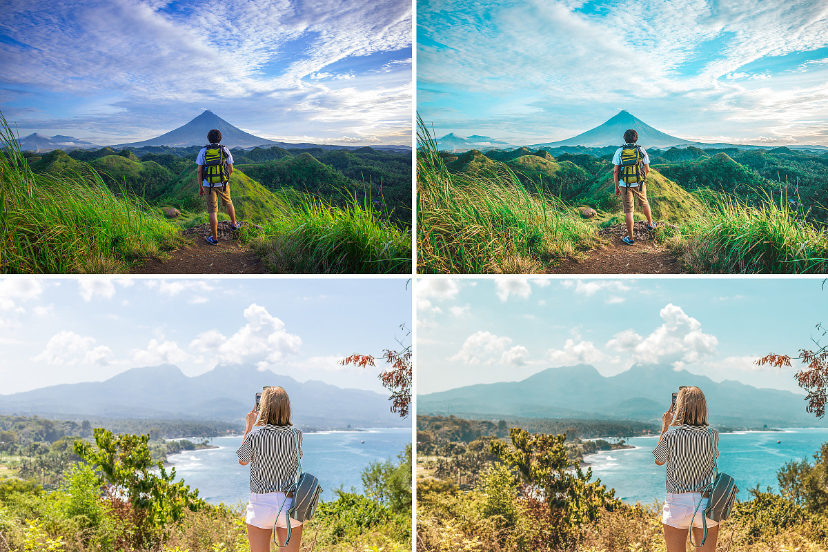 92. Super Travel Preset Bundle, an Action Add-On by Advina Store (Photo 4 of 13)