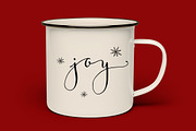 Holiday Calligraphy Overlays 2, an Illustration by Irina Vascovet (Thumbnail 4 of 5)