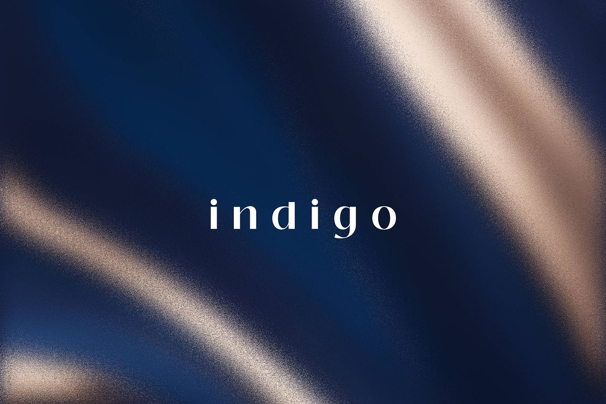Grainy Gradient Blue Gold Texture, a Graphic by UniqueMe (Photo 7 of 13)