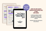Business Slide Deck Canva | Neutral, a Presentation Template by Monarch 21 Design (Thumbnail 6 of 7)