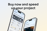 SkyPlex - Inflight Entertain SAAS, an UI Kit Template by Agensip Design Agency (Thumbnail 10 of 10)