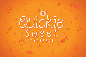 Quickie Sweet