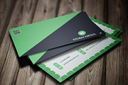 Creative Business Card Template, a Business Card Template by PSD Storm (Thumbnail 4 of 8)