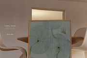Organic Blurred textured backgrounds, a Background Graphic by Grace Noboa Illustrations (Thumbnail 9 of 24)