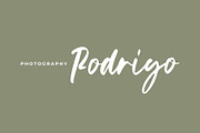Anestica Natural Handwritten Font, a Script Font by RantautypeStudio (Thumbnail 10 of 15)