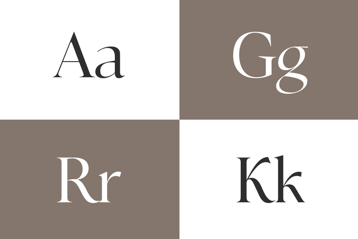 Calserif - Calligraphic Serif, a Serif Font by Mulkan Nazir (Photo 6 of 18)