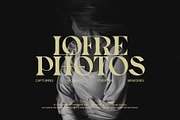 Syosta Work Display Serif Font, a Serif Font by Graphicxell (Thumbnail 6 of 7)