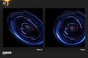 20 HUD Circle Pack, an Object Graphic by GothLab (Thumbnail 12 of 14)
