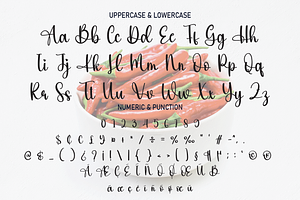 Chilli Script Font