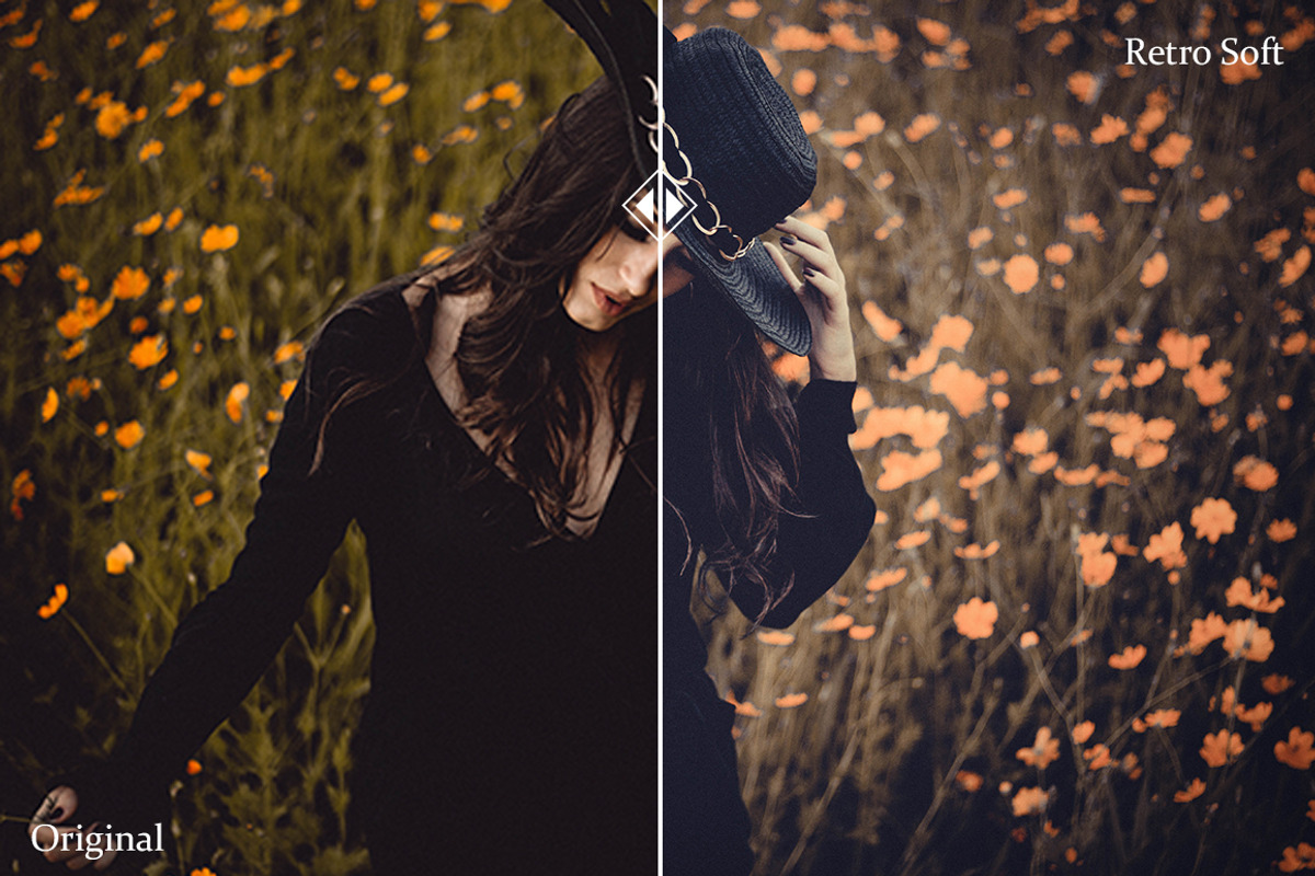 50 Premium Lightroom Presets preview 7