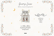 Ghastly Season: Whimsical Halloween, an Object Graphic by Purple (Thumbnail 3 of 12)
