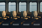 Fuji FP 100C, a Preset Add-On by colorituals (Thumbnail 2 of 8)