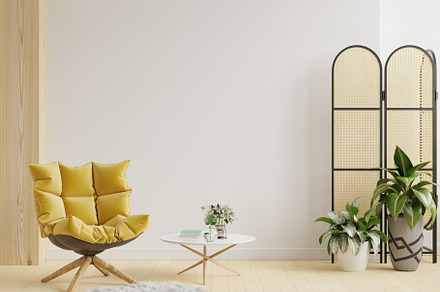 Modern living room interior., an Architecture Photo by vanitjan